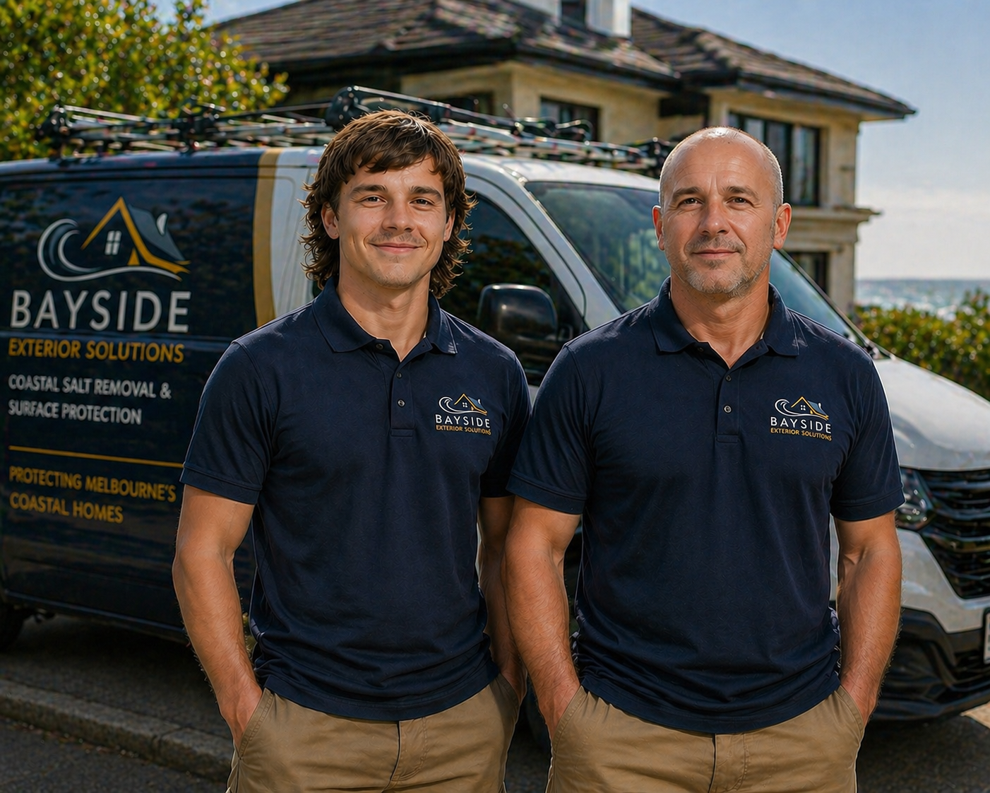 Bayside Exterior Solutions - About Us